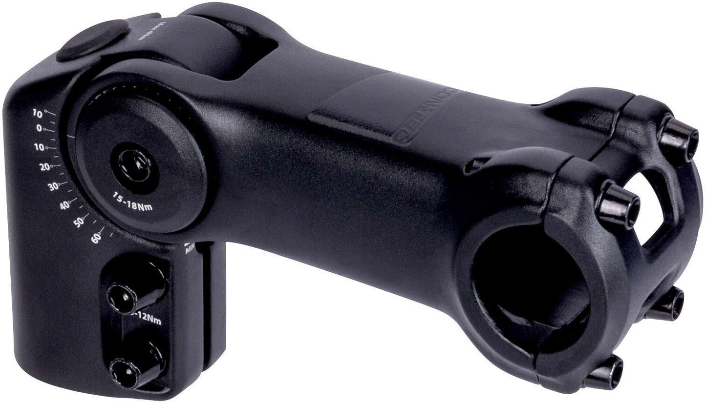 Contec vorbau ueda hybrid ct stem ueda hybrid 25,4 28,6x100mm, black