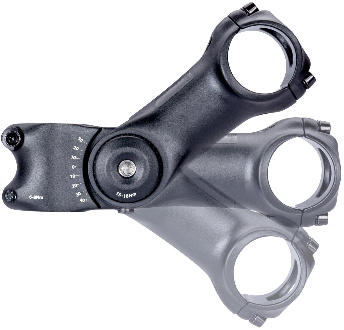 Contec stuurpen seto ct stem seto 25,4 28,6x110mm, black