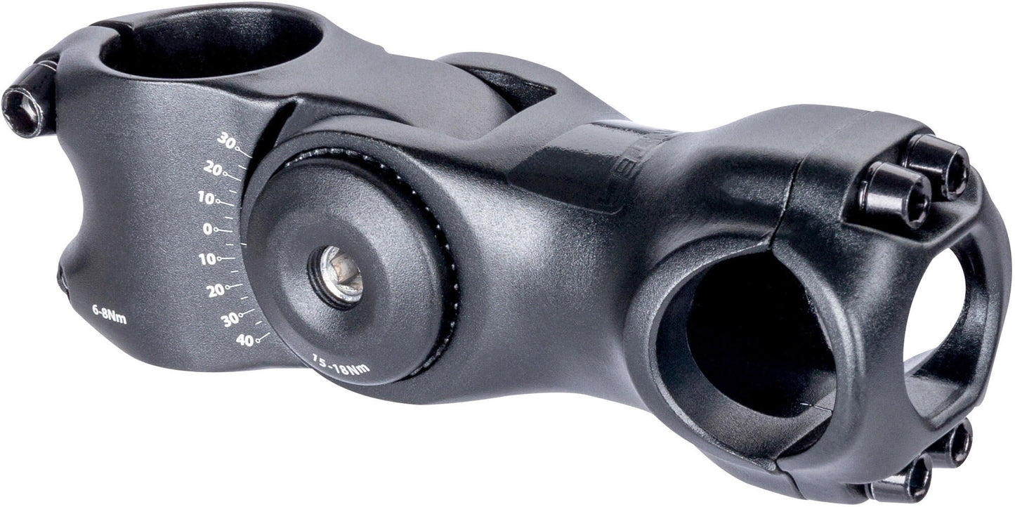 Contec stuurpen seto ct stem seto 31,8 28,6x90mm, black