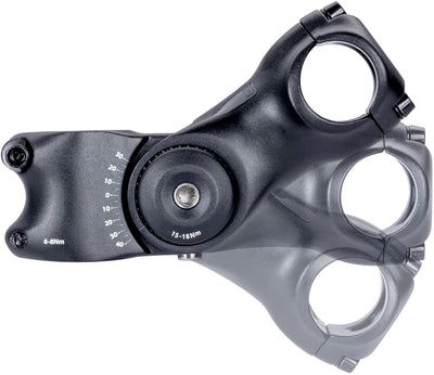 Contec stuurpen seto ct stem seto 25,4 28,6x90mm, black