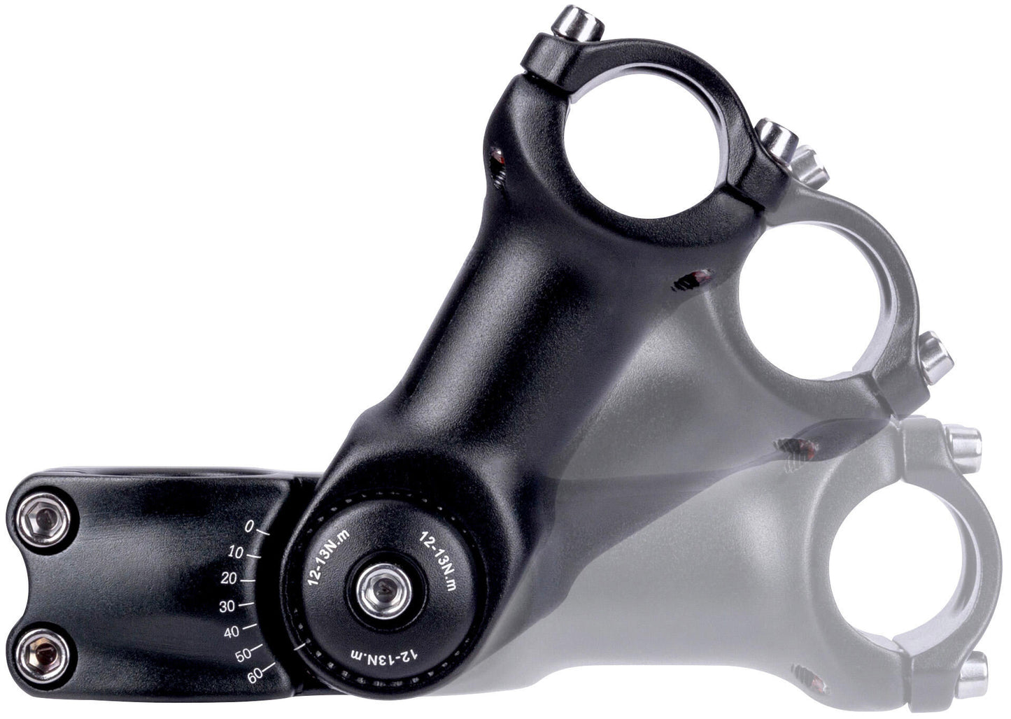 Contec stuurpen lida ct stem lida 31,8x110mm, black