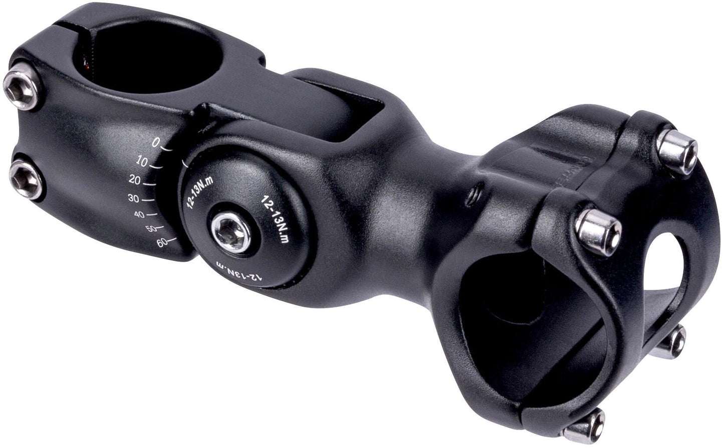 Contec stuurpen lida ct stem lida 25,4x130mm, black