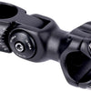 Contec vorbau lida ct stem lida 31,8x125mm, black