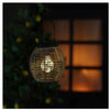 Countryfield hanglamp solar led eliya naturel h15cm