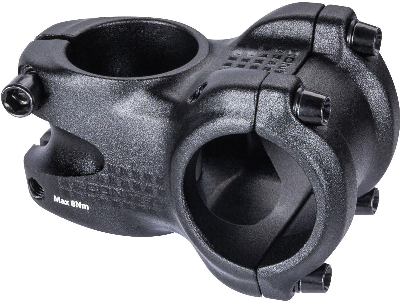 Contec stuurpen taos ct stem taos 31,8x35mm, black