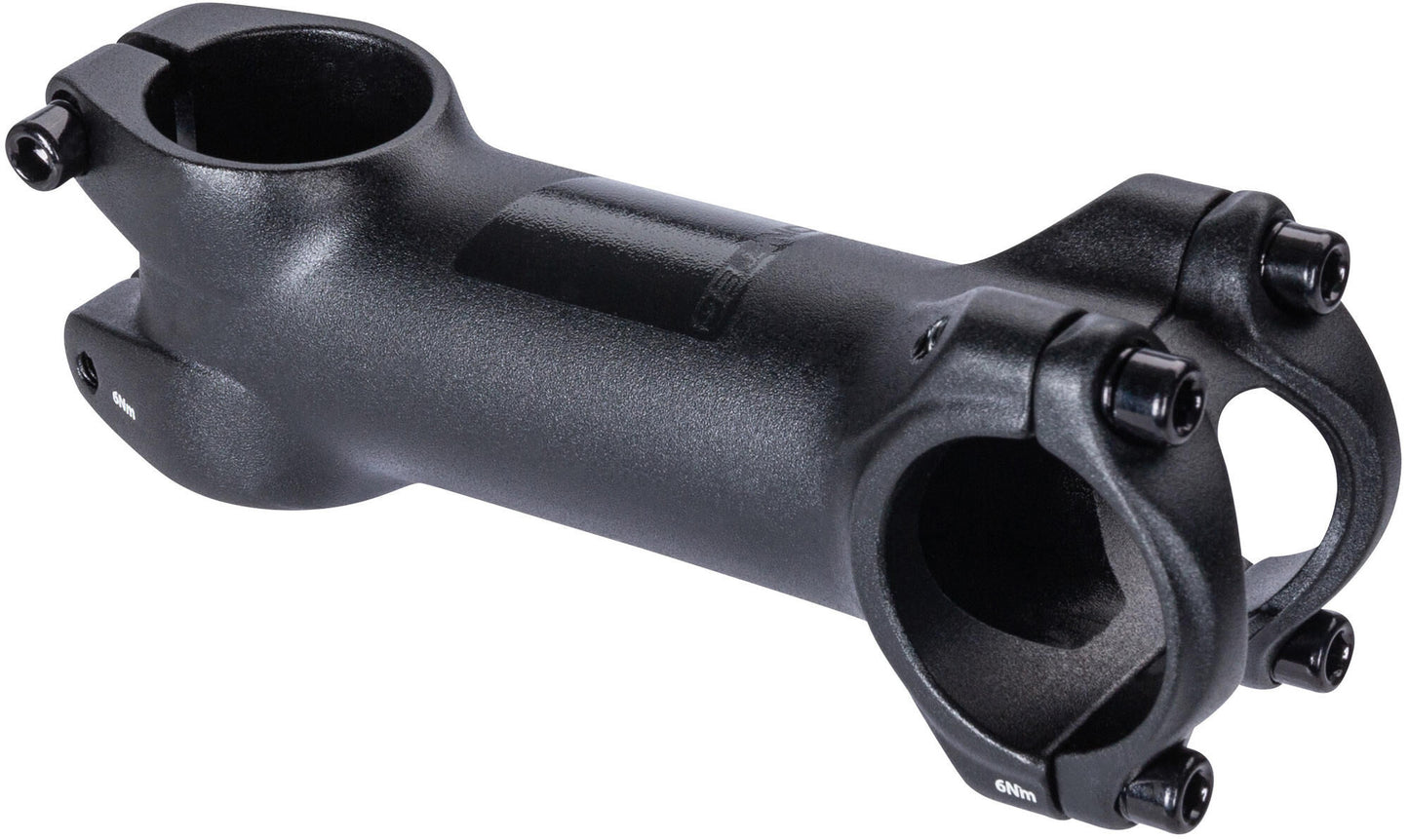 Contec stuurpen forge ct stem forge 31.8 mm x 90 mm, black