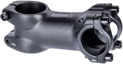 Contec stuurpen forge ct stem forge 25.4 mm x 70 mm, black