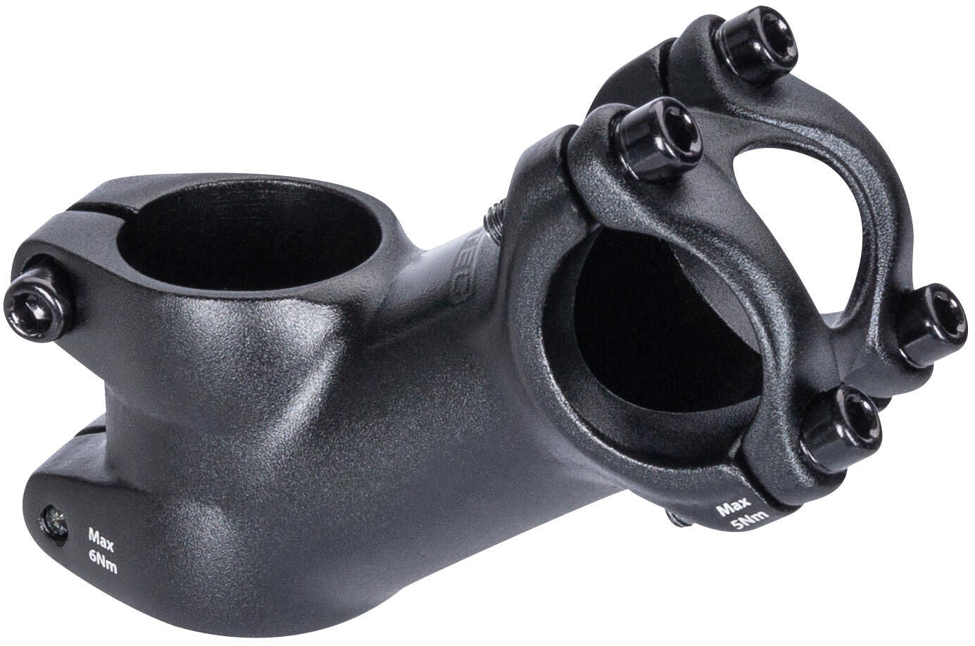 Contec stuurpen forge mr ct stem forge mr 31,8x90mm, black