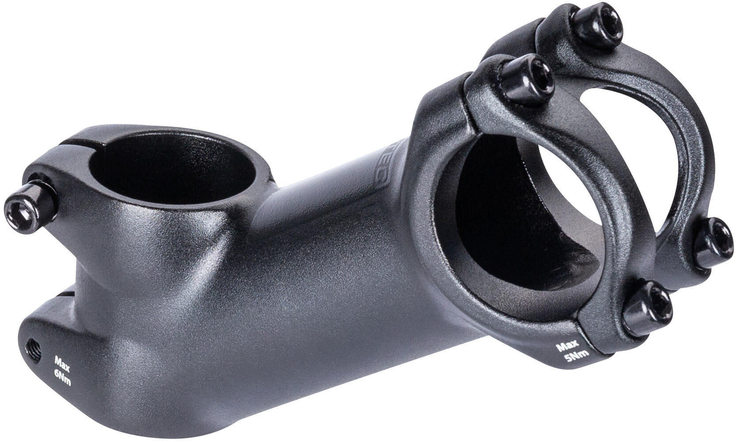 Contec stuurpen forge hr ct stem forge hr 31,8x90mm, black