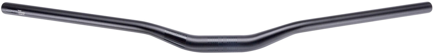 Contec lenker portal ct handlebar portal 31,8x740mm, r30 s9, black