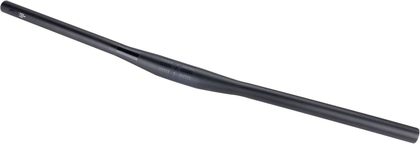 Contec stuur moab flat ct handlebar moab flat 31,8mmx700, s5, bfblack