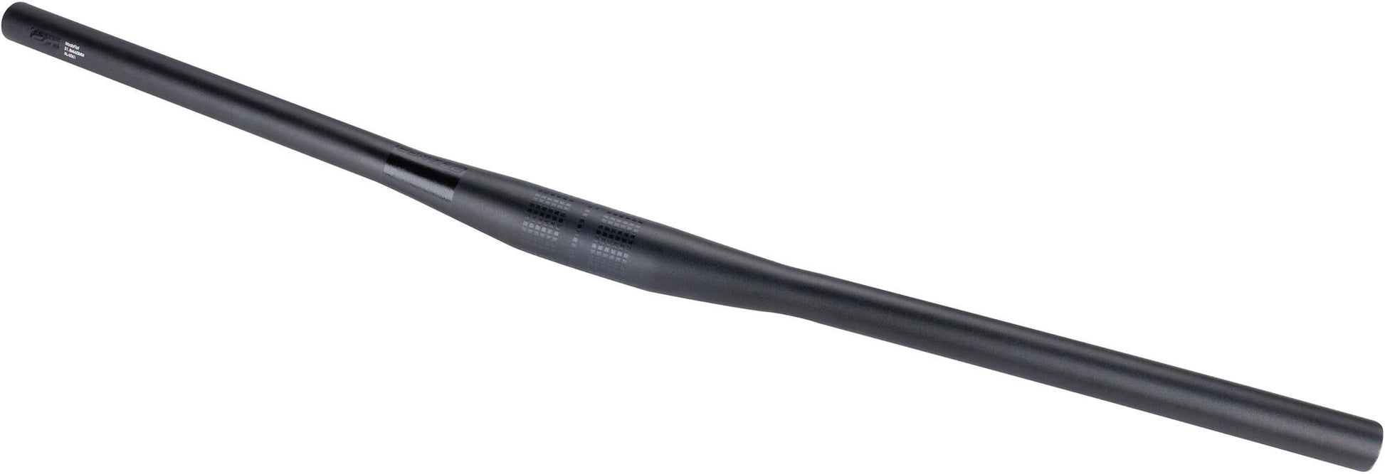 Contec stuur moab flat ct handlebar moab flat 31,8mmx700, s5, bfblack