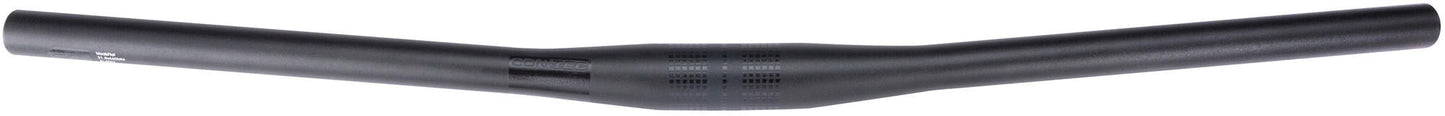 Contec stuur moab flat ct handlebar moab flat 31,8mmx700, s5, bfblack