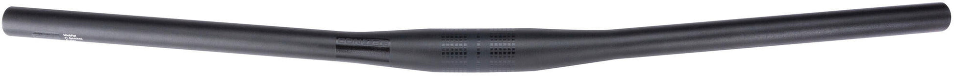 Contec stuur moab flat ct handlebar moab flat 31,8mmx700, s5, bfblack