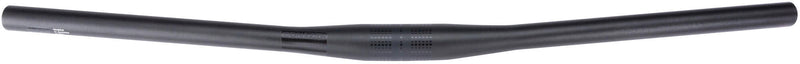 Contec stuur moab flat ct handlebar moab flat 31,8mmx680, s5, bfblack