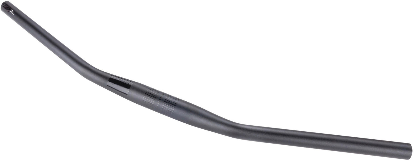Contec lenker sendai 45 ct handlebar sendai 45 25,4x630mm, r5 s15, black