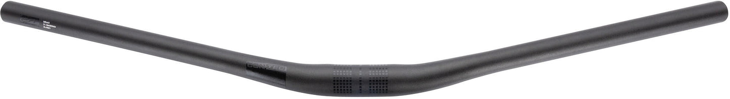 Contec stuur mito 60 ct handlebar mito 60 31,8x660mm, r15 s15,black