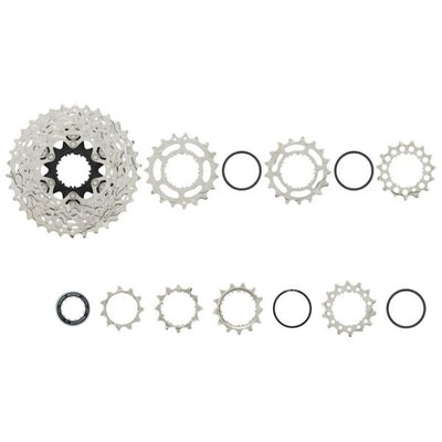 Shimano cassette 105 cs-r7101 cs-hg710 shim.cassette 105 csr7101 12f 11-34z f.di2+mech.