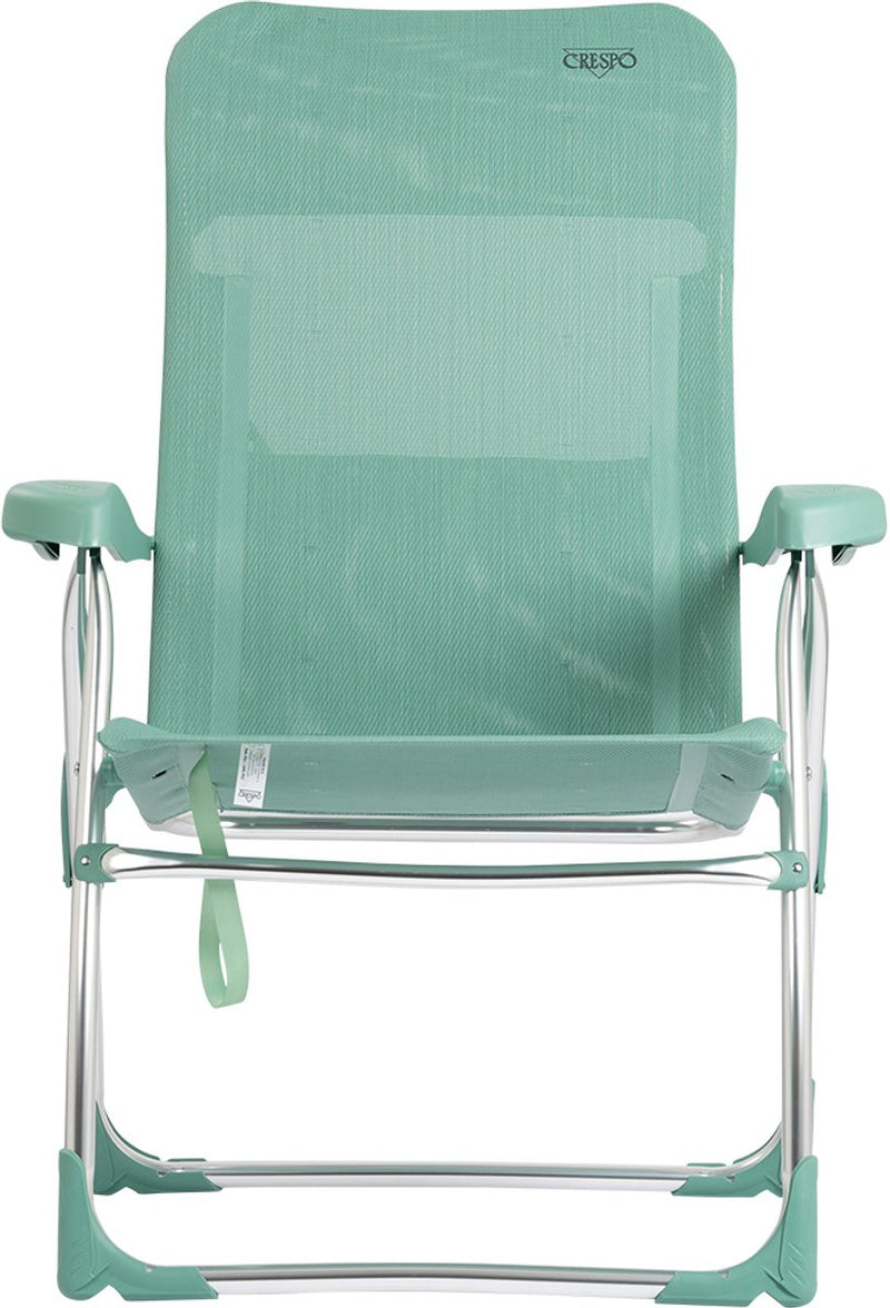 Crespo strandstoel - al 206 - groen