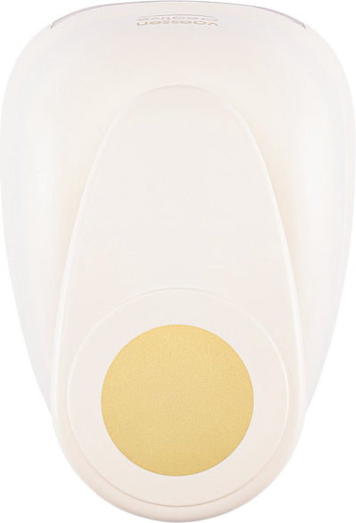 Vaessen creative pons - figuurpons - cirkel - ø 7,6 cm