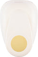 Vaessen creative pons - figuurpons - cirkel - ø 7,6 cm