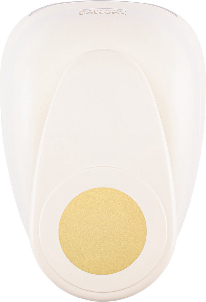 Vaessen creative pons - figuurpons - cirkel - ø 7,6 cm