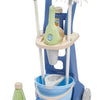 Ecoffier reinig opberg kit ecoiffier clean home speelgoed 8 onderdelen