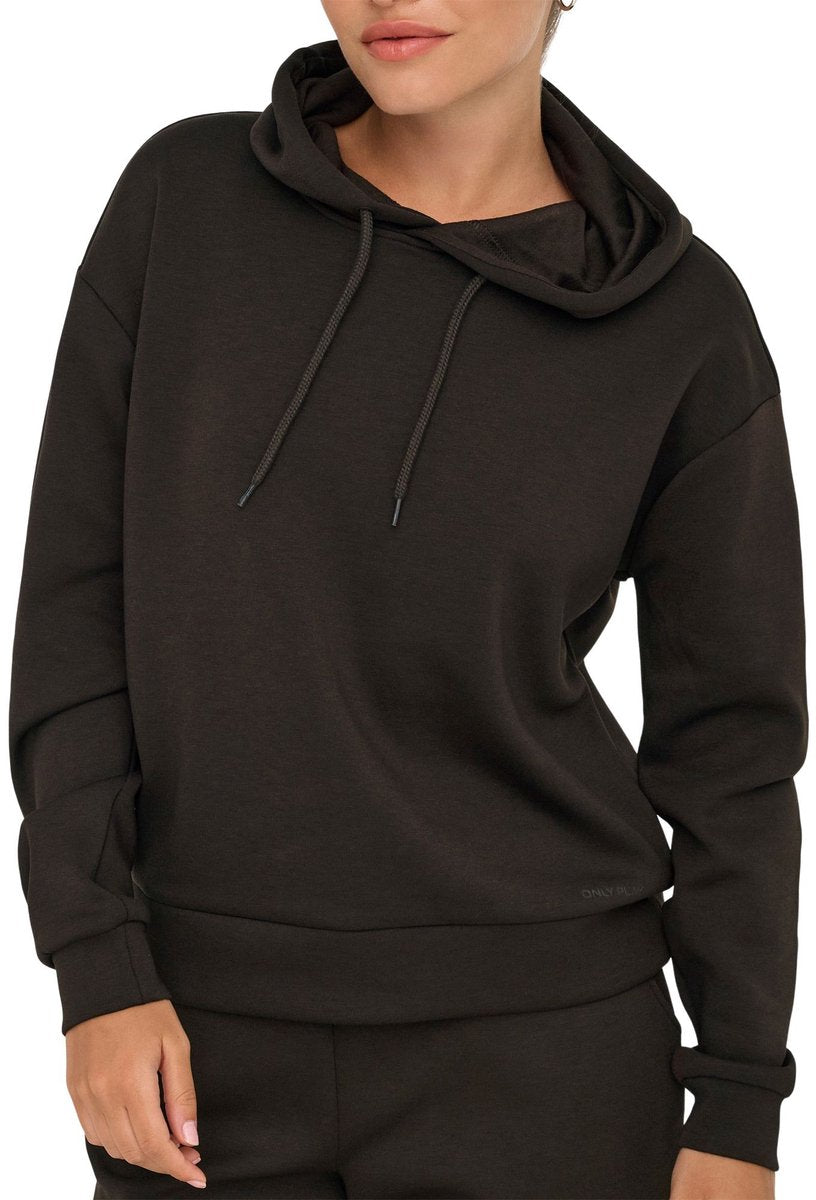 Only play - onplounge hood ls swt noos dames sporttrui