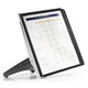 Durable standaard voor bureaustandaard sherpa soho 5 - 5540 zwart din a4 aantal meegeleverde displaypanels 5