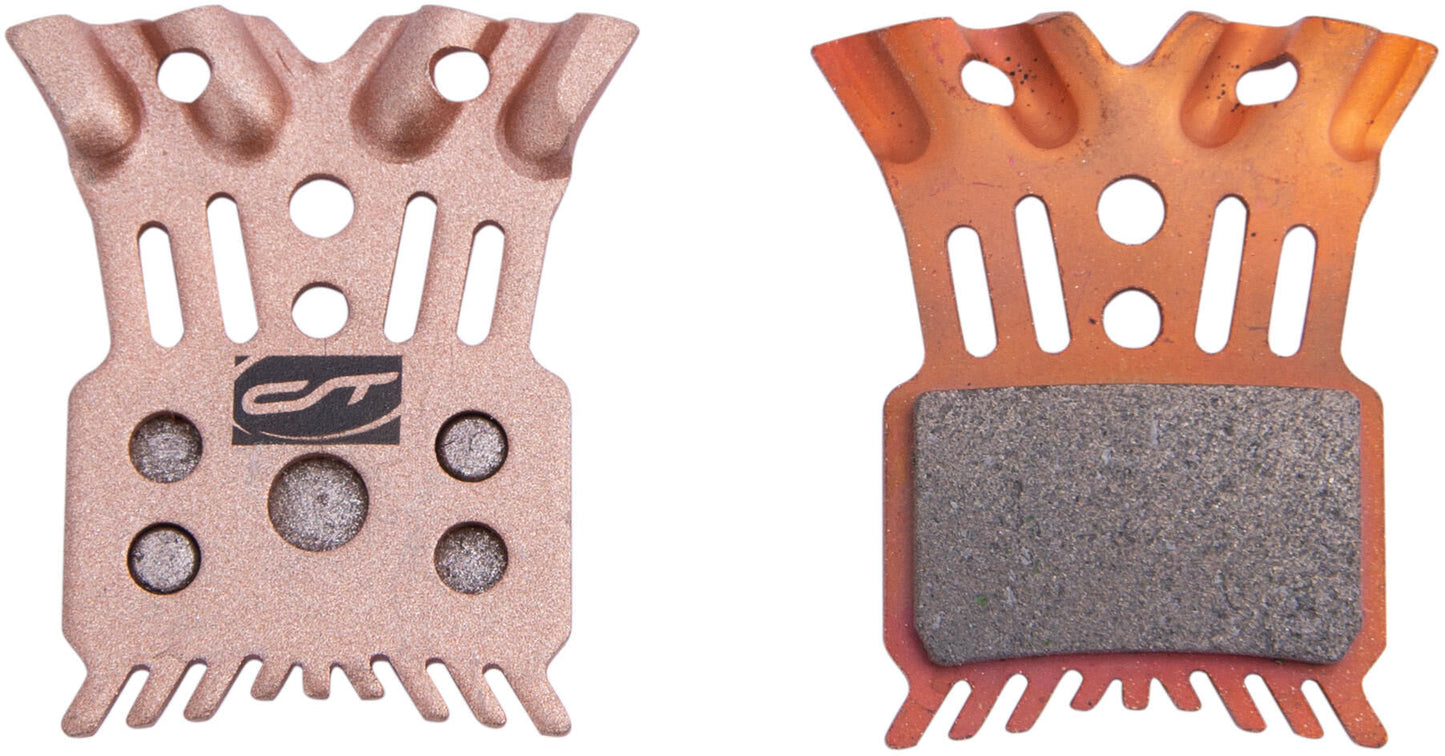 Contec schijfremblokken discstop+ cbp-160 ct disc brake pads cbp-160c magura mt2 4 6 8