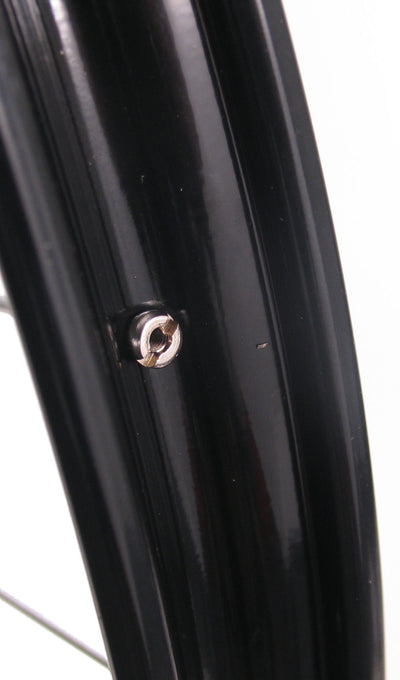 Achterwiel 28 x 1 1 2 favorit - zwart