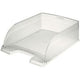 Leitz plus jumbo brievenbak - a4 - transparant