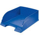 Leitz plus jumbo brievenbak - a4 - blauw