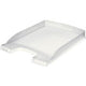 Leitz brievenbak plus slim 5237 a4 transparant