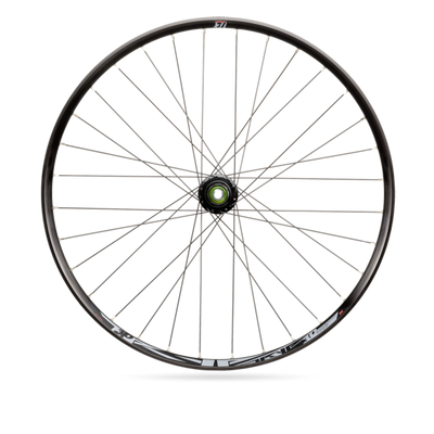 Rodi Wielset 29 TRYP 30 met boost steekas 15x110 en 12x148 6 bouts remschijfbevestiging 8 9 10 11 speed zwart