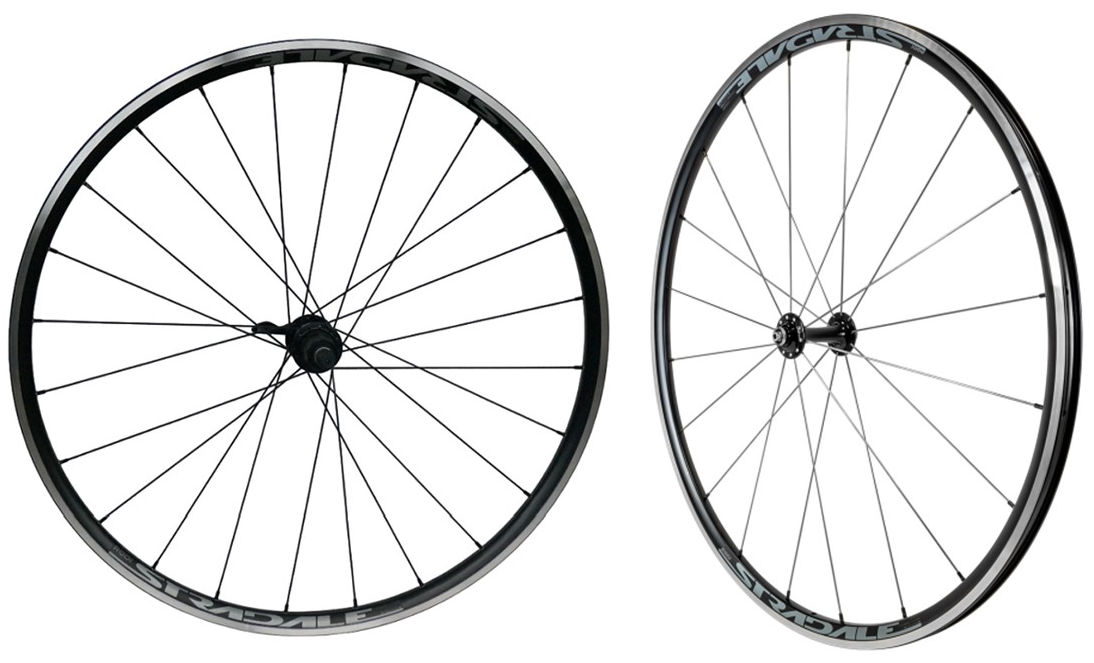Rodi wielset stradale 28 race - 10 11 speed shimano - qr