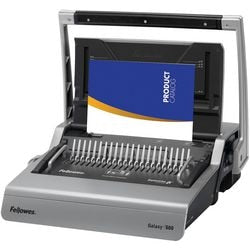 Combi inbindmachine galaxy 500 fellowes a4 a5 540x560x130 13kg