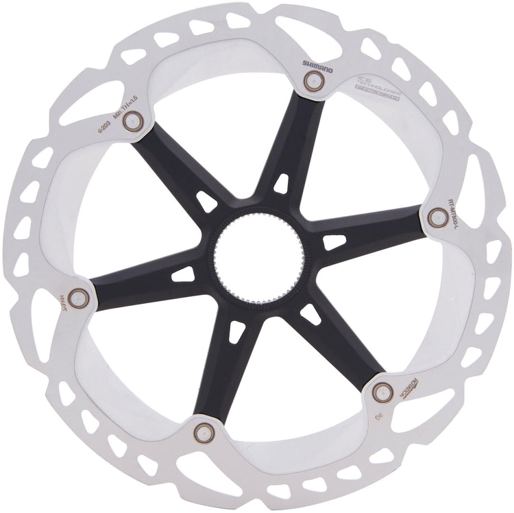 Shimano bremsscheibe deore xt rt-mt800 shim.brake rotors xt 203mm cl mt800 ice int