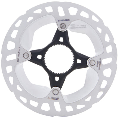 Shimano bremsscheibe deore xt rt-mt800 shim.brake rotors xt 140mm cl mt800 ice ext