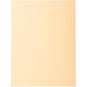 Sorteermap exacompta forever crème 240 mm x 240 mm x 320 mm