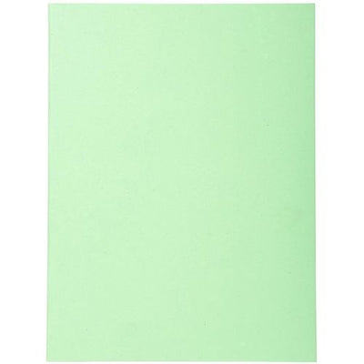 Sorteermap exacompta 420002e 170 g m grasgroen a4