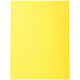 Exacompta subfolder forever geel a4 (100 stuks)