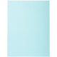 Exacompta subfolder forever blauw licht blauw a4 (100 stuks)