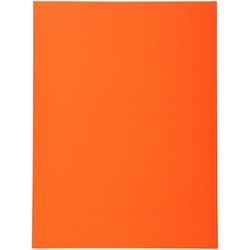 Sorteermap exacompta forever oranje