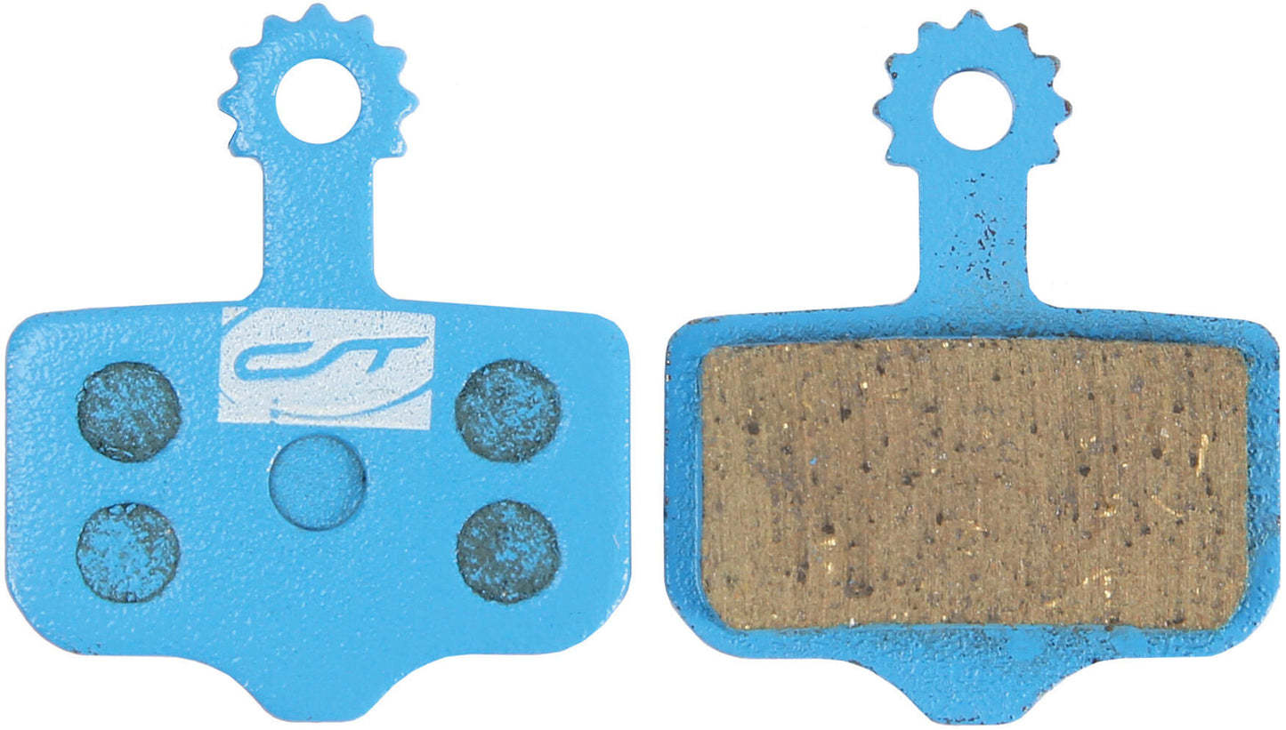 Contec schijfremblokken discstop+ cbp-340 ct disc brake pads cbp-340 organic