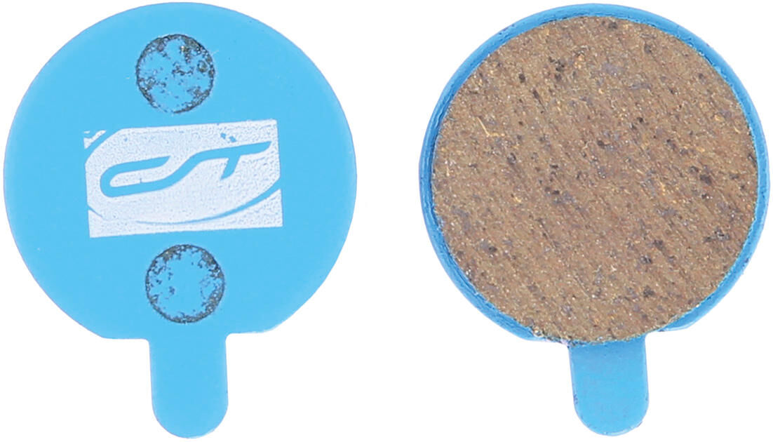 Contec schijfremblokken discstop+ cbp-650 ct disc brake pads cbp-650 organic