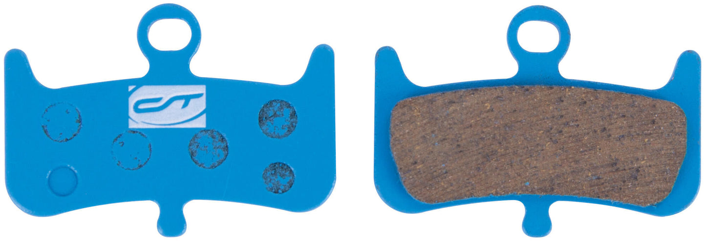 Contec schijfremblokken discstop+ cbp-280 ct disc brake pads cbp-280 organic