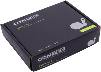 Contec scheibenbremsbelag discstop+ cbp-150 ct disc brake pads box cbp-150 magura louise