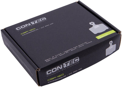 Contec scheibenbremsbelag discstop+ cbp-160 ct disc brake pads box cbp-160 magura mt2 4 6 8