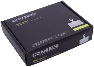 Contec scheibenbremsbelag discstop+ cbp-550 ct disc brake pads box cbp-550 shimano xtr xt